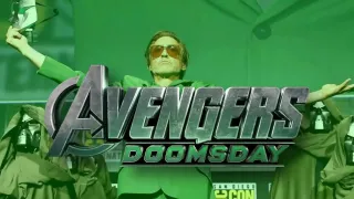 Avengers: Doomsday - Todo lo que Sabemos sobre el Épico Regreso de los Vengadores