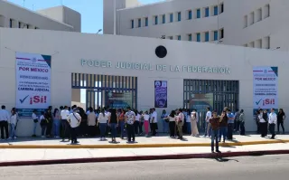 Paro en el Poder Judicial: AMLO lo considera beneficioso para México