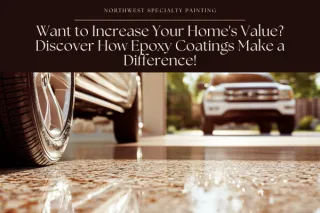 Want to Increase Your Home's Value? Discover How Epoxy Coatings Make a Difference!