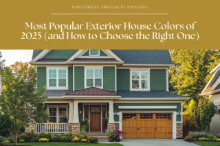Most Popular Exterior House Colors of 2025 (and How to Choose the Right One)