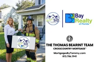 First Responder Home Loans in Tampa Bay: Your Guide to the Hometown Heroes Program
