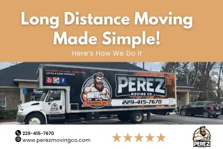 Long-Distance Moving Made Simple: Here’s How We Do It