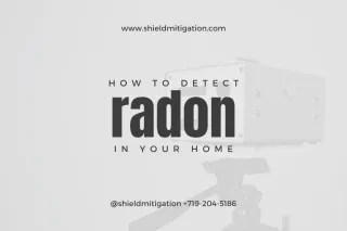 How to Detect Radon