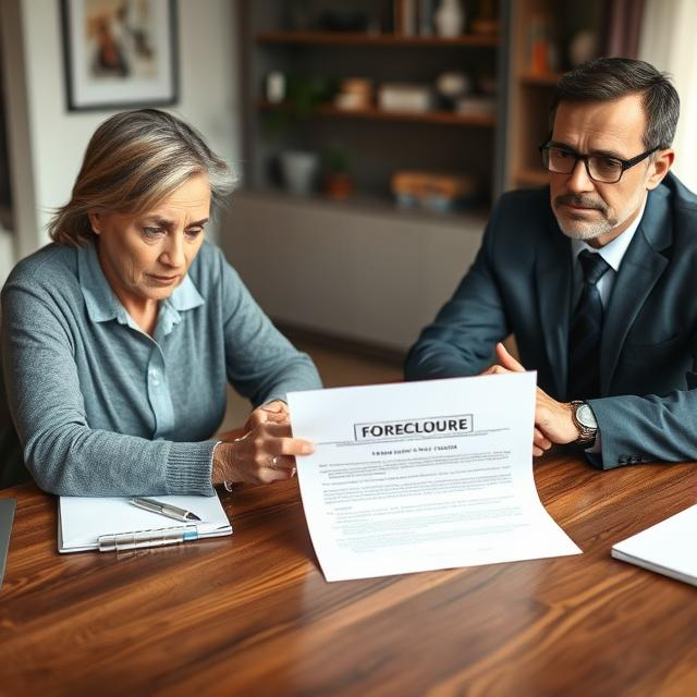 How to Avoid Foreclosure: A Guide to Selling Your Home Fast