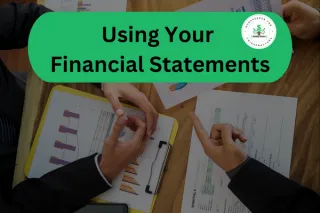 Using Your Financial Statements: Chiropractor Edition 