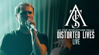 "Distorted Lives" Live in Oshawa 🎧