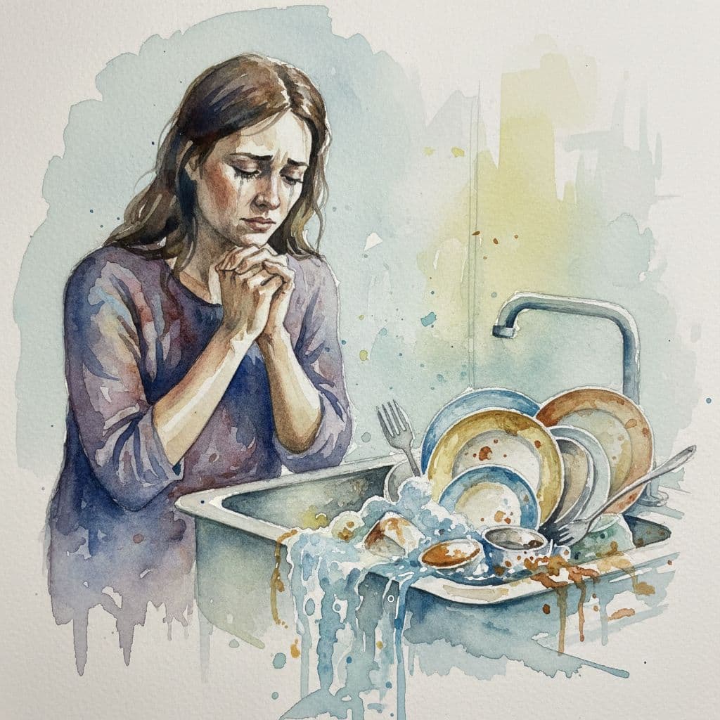 When the Sink is Full: Practising Servanthood Without Resentment