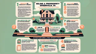 Selling a Probate Property in Greenville SC: What to Know
