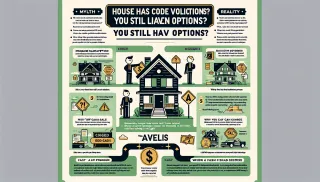 House Has Code Violations in Greenville? Sell It for Cash