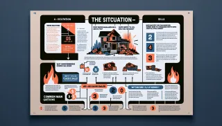 Sell a Fire Damaged House Fast in Greenville SC