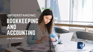 Understanding The Difference Between Bookkeeping And Accounting