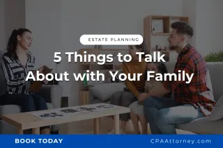 Estate Planning: Express Your Legacy Beyond Wealth
