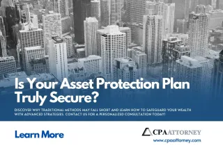 Revamp Your Asset Protection: Avoid Common Pitfalls