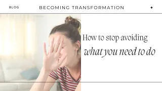 How often do you avoid doing the "hard" things?