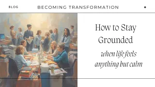 Gratitude in the Messy Middle