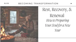 Rest, reset recovery
