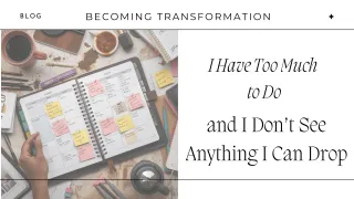 When You're Overcommitted