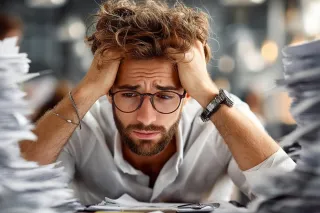 The Hidden Toll of Stress: How Holistic Health Can Help You Thrive