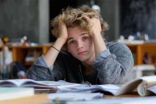 Reducing Exam Anxiety with NADA
