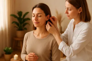 How NADA Ear Acupuncture Stops Sugar Cravings Naturally | Food Addiction Relief for Wellness Seekers & Athletes