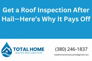 Get a Roof Inspection After Hail—Here’s Why It Pays Off