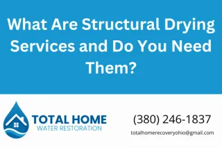What Are Structural Drying Services and Do You Need Them?