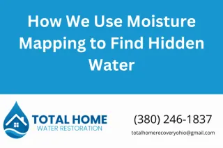 How We Use Moisture Mapping to Find Hidden Water