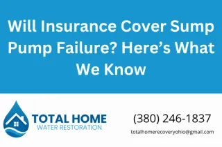 Will Insurance Cover Sump Pump Failure? Here’s What We Know