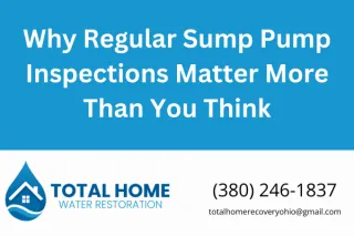 Why Regular Sump Pump Inspections Matter More Than You Think