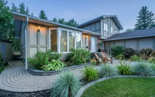 Transform Your Calgary Home with Professional Landscaping