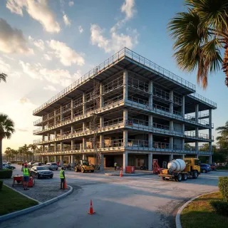 Top 10 Benefits of Hiring Experts for Commercial Construction in Port Charlotte