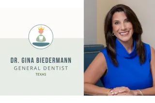 Dr. Gina Biedermann Testimonial