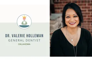 Dr. Valerie Holleman Testimonial