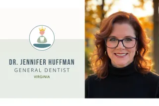 Dr. Jennifer Huffman Testimonial