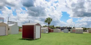 The Ideal Sheds for Plant City’s Climate: Weather-Resistant Solutions