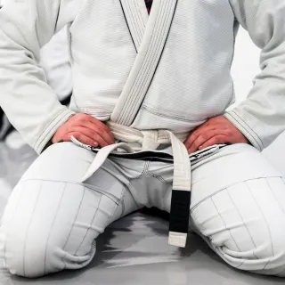 Mentally Preparing for Your First Day of Jiu Jitsu: A Beginner's Guide