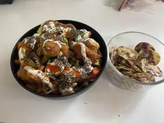 My Last Meal Practice
