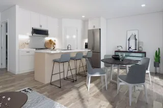 Discover Your Ideal Rental Property in Quincy: Modern, Pet-Friendly Townhomes with Garage Access