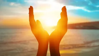 In times of darkness… will you embrace the light?