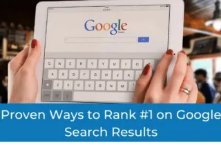 The Importance of SEO for Your Google Ranking: A Guide for Small Service-Based Businesses