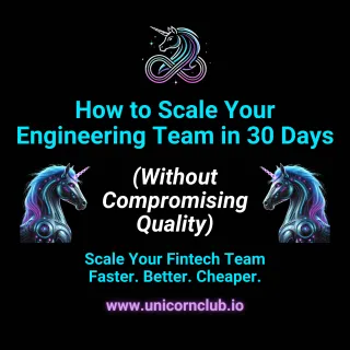 How to Scale Your Engineering Team in 30 Days (Without Compromising Quality)
