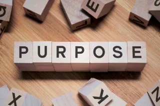 The Power of Purpose