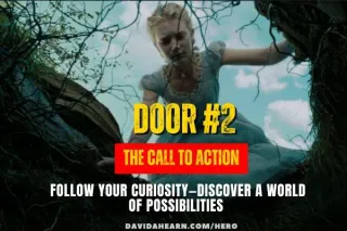 The Bold Step Beyond Door 2: Answering the Call to Adventure
