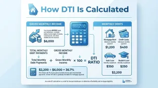 Debt-to-Income (DTI) Ratio: The Simple, Friendly Guide For Homebuyers