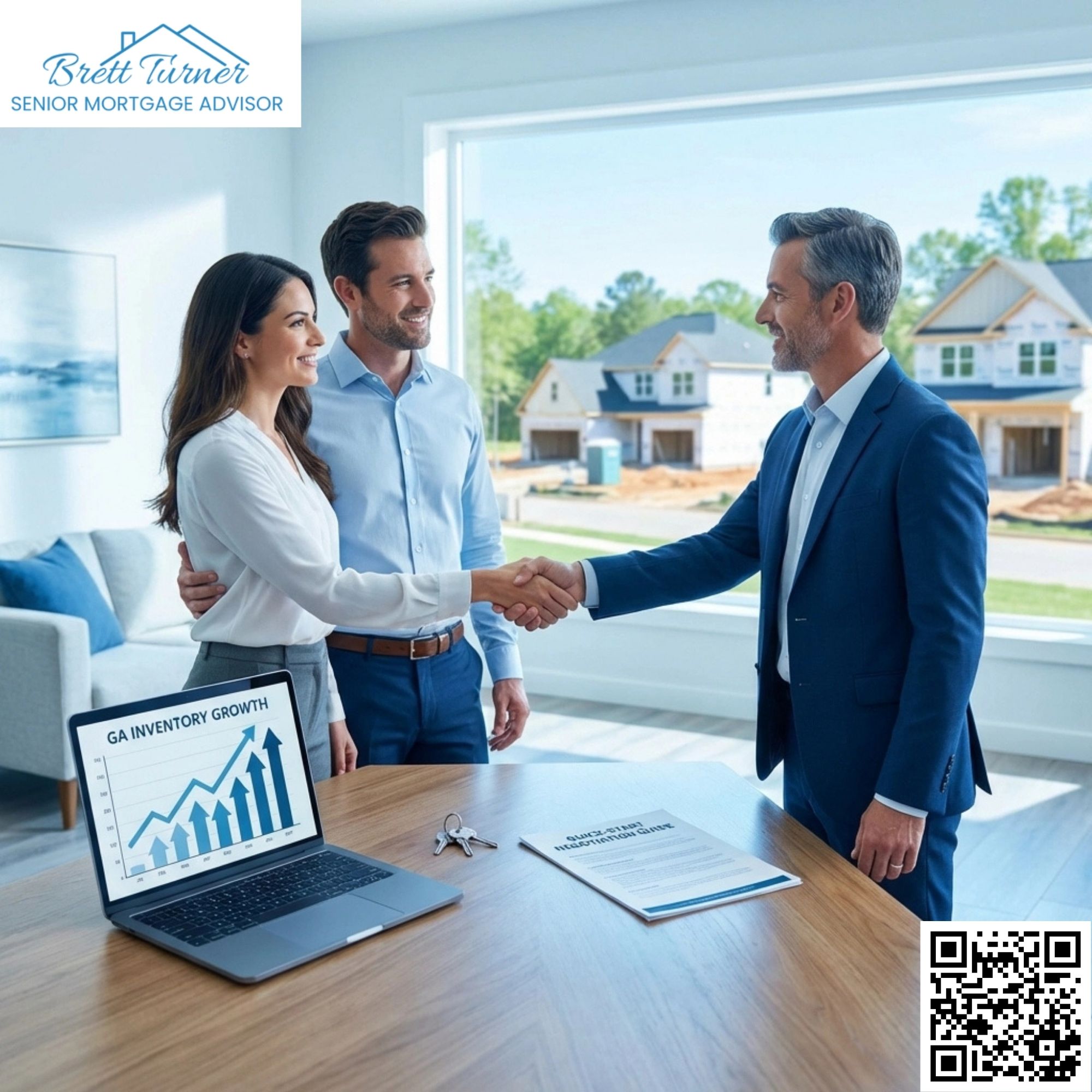 Home Inventory Is Finally Growing in Georgia: Your Quick-Start Guide to Negotiating Like a Pro