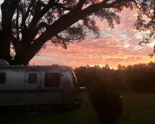 I'll Be In My Camper Down By The Lake