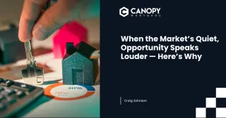 When the Market’s Quiet, Opportunity Speaks Louder — Here’s Why
