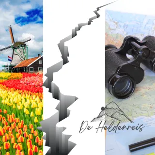 Tussen twee werelden