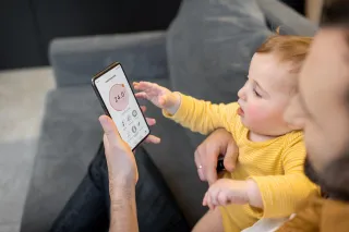 Parents Breathe a Sigh of Relief Due to Smart Home Gadgets