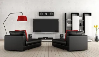 Get Cozy with the Best Home Theater Design